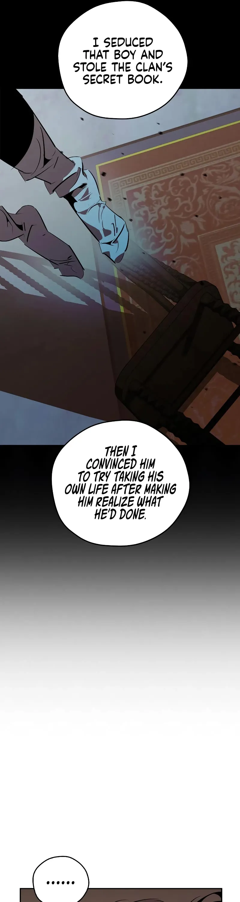 Wild West Murim Chapter 14 page 49 - 