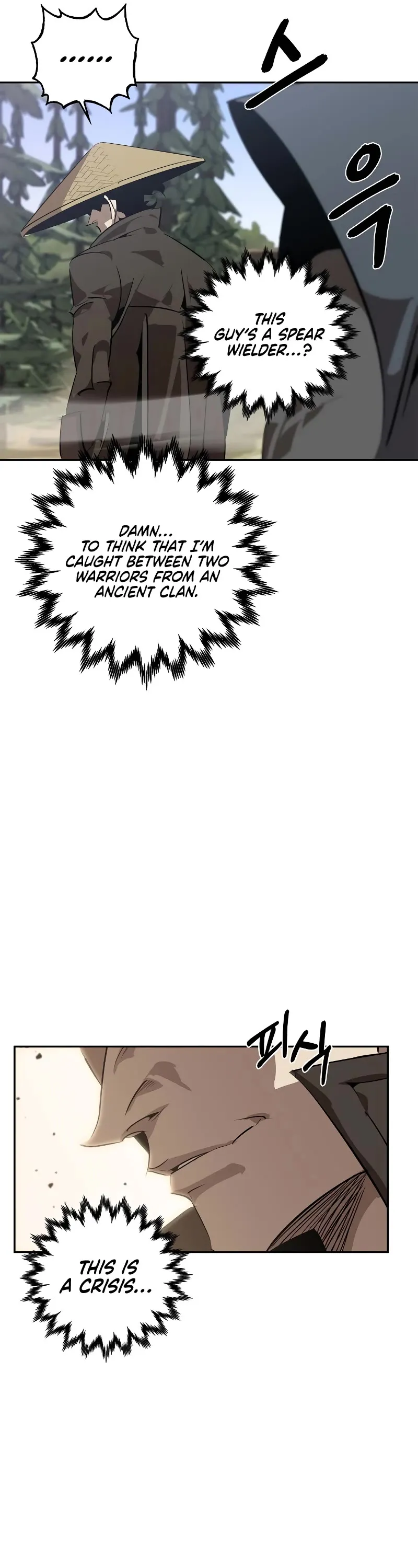 Wild West Murim Chapter 14 page 57 - 