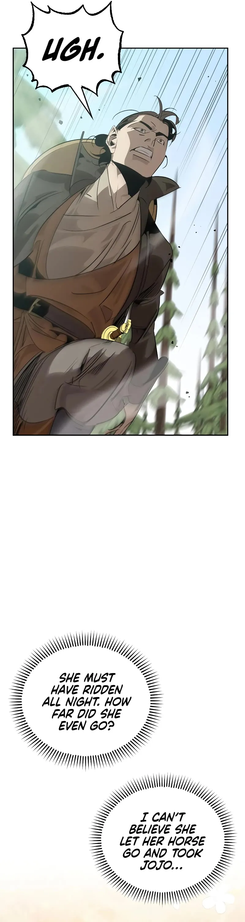 Wild West Murim Chapter 14 page 10 - 