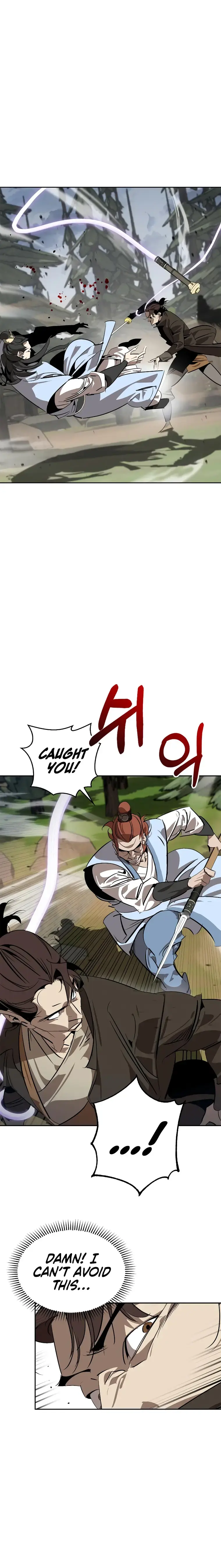 Wild West Murim Chapter 15 page 12 - 
