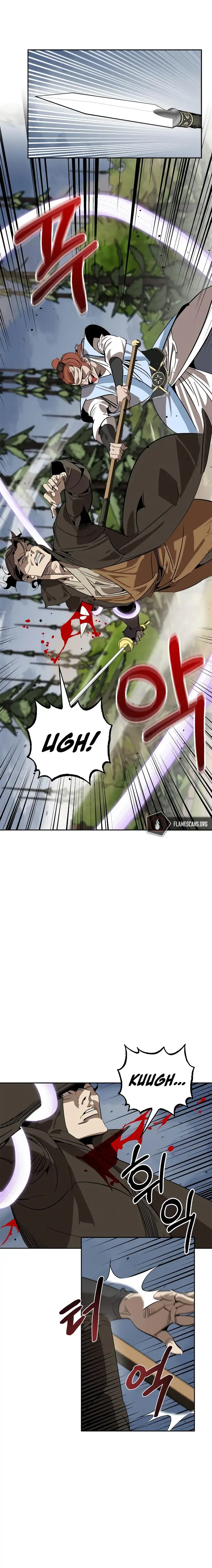 Wild West Murim Chapter 15 page 13 - 