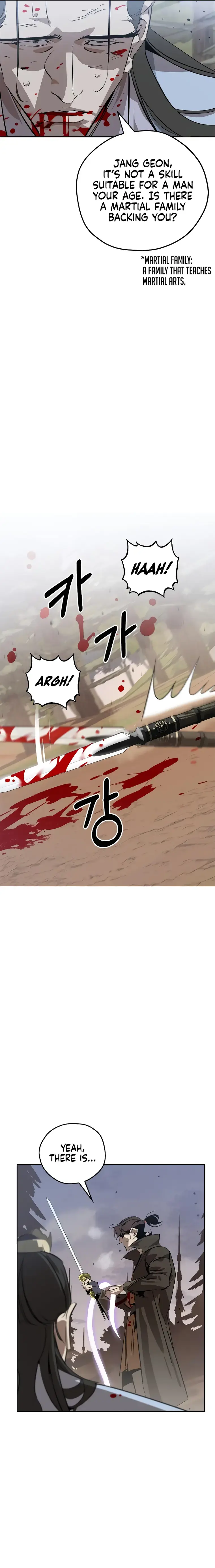 Wild West Murim Chapter 15 page 19 - 