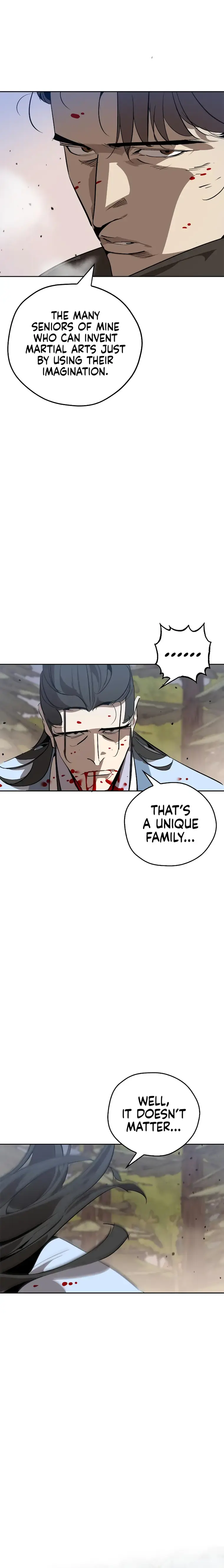 Wild West Murim Chapter 15 page 20 - 