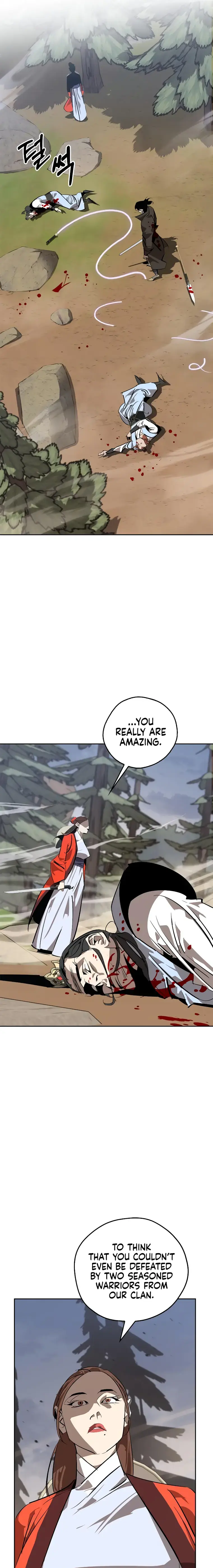Wild West Murim Chapter 15 page 21 - 