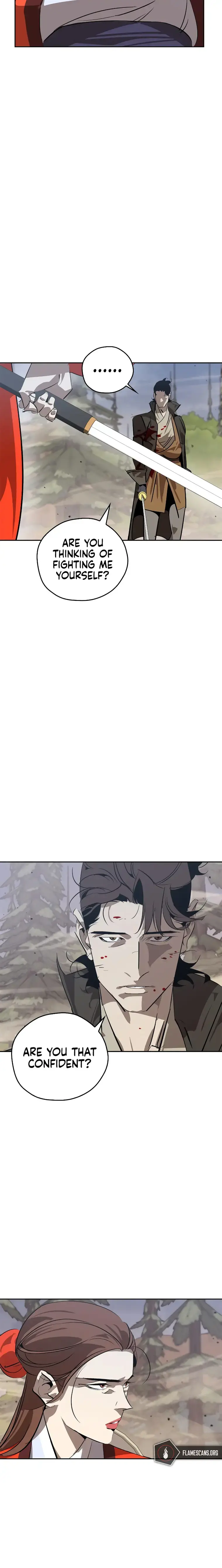 Wild West Murim Chapter 15 page 22 - 