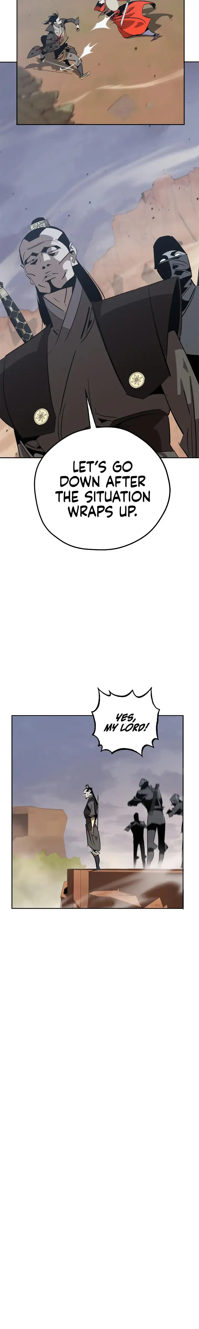 Wild West Murim Chapter 15 page 24 - 