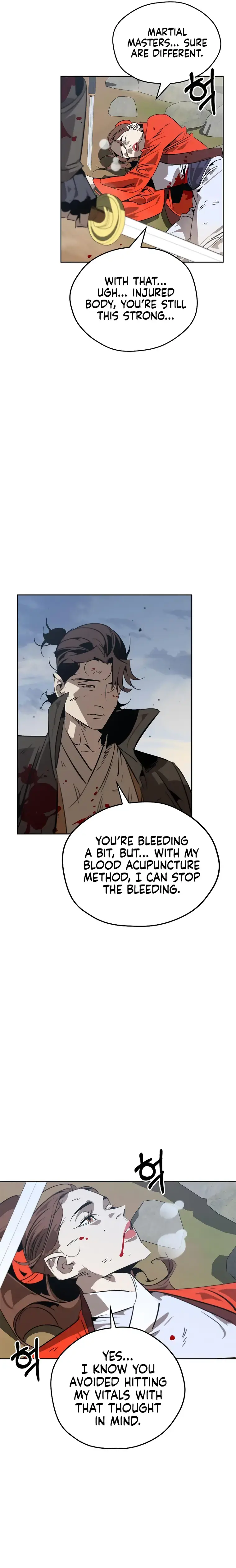 Wild West Murim Chapter 15 page 27 - 