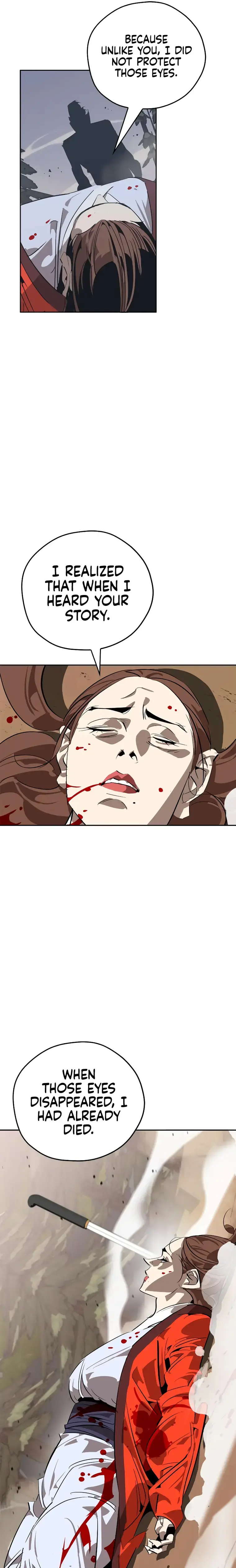 Wild West Murim Chapter 15 page 33 - 