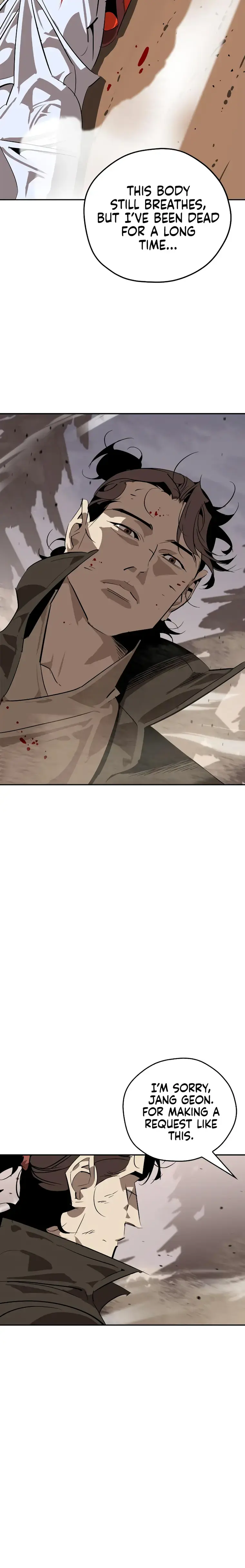 Wild West Murim Chapter 15 page 34 - 