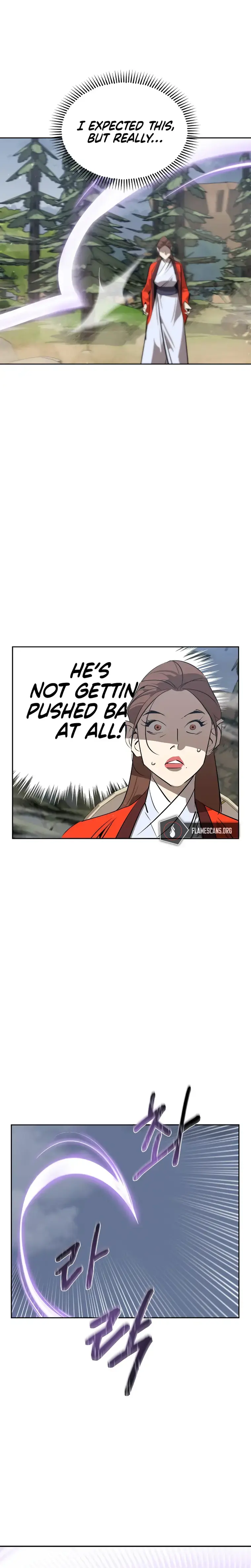 Wild West Murim Chapter 15 page 6 - 