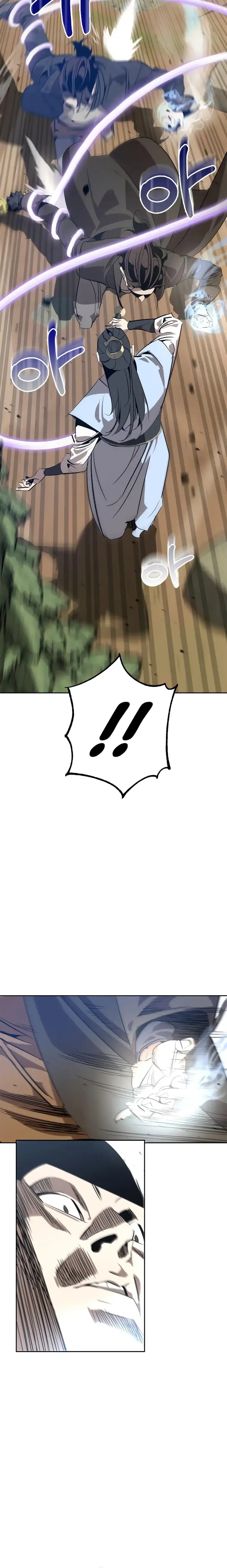 Wild West Murim Chapter 15 page 10 - 