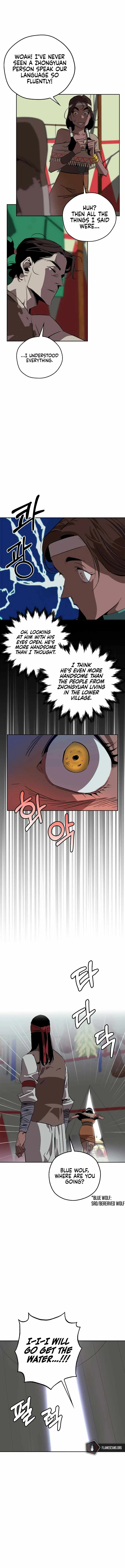 Wild West Murim Chapter 17 page 8 - 