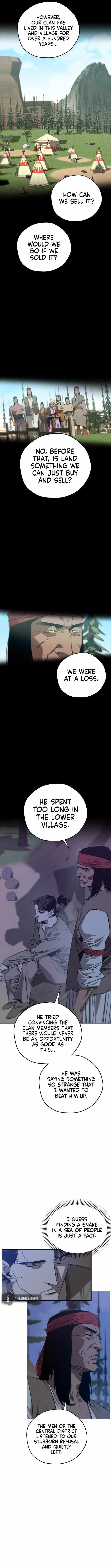 Wild West Murim Chapter 18 page 13 - 