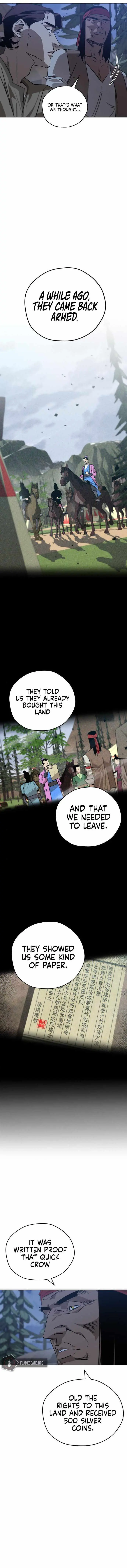 Wild West Murim Chapter 18 page 14 - 