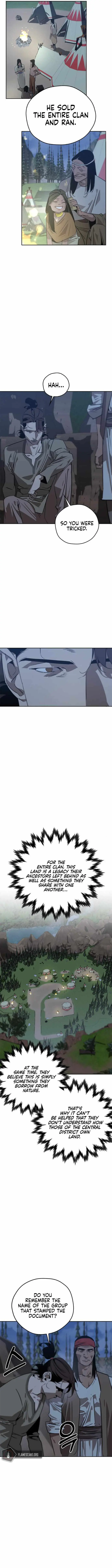 Wild West Murim Chapter 18 page 15 - 
