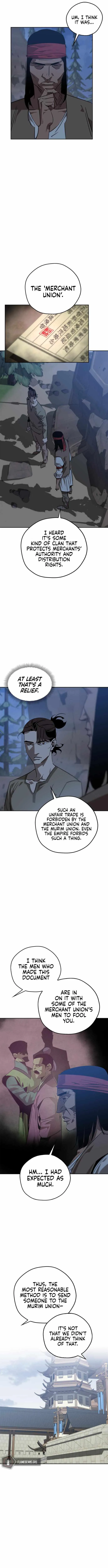 Wild West Murim Chapter 18 page 16 - 
