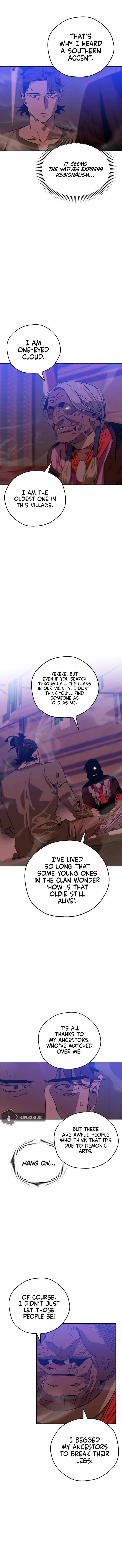 Wild West Murim Chapter 18 page 4 - 