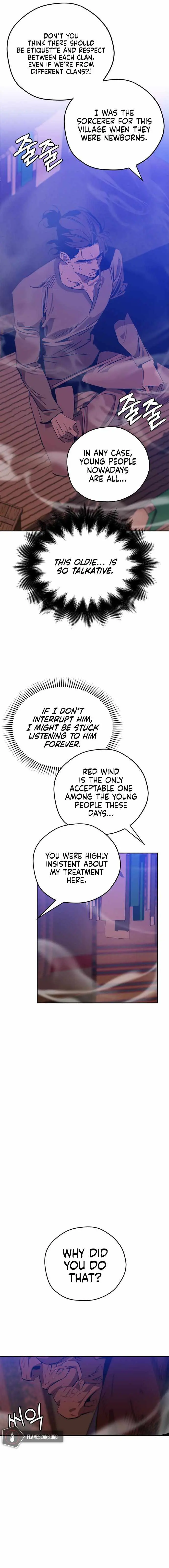 Wild West Murim Chapter 18 page 5 - 