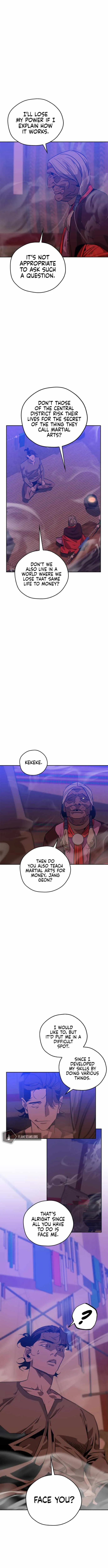 Wild West Murim Chapter 18 page 10 - 