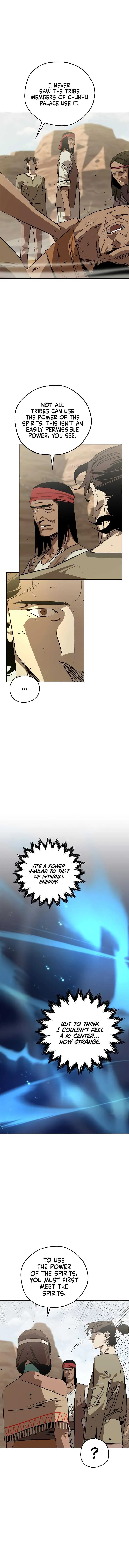 Wild West Murim Chapter 19 page 16 - 