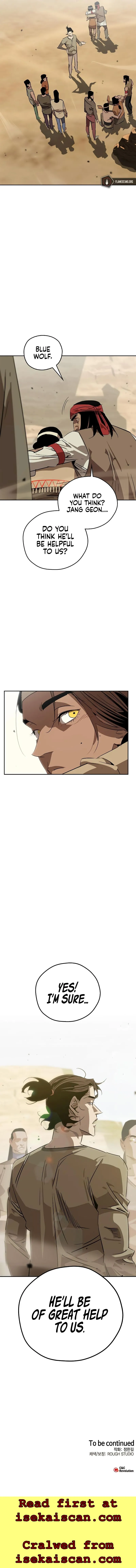 Wild West Murim Chapter 19 page 18 - 