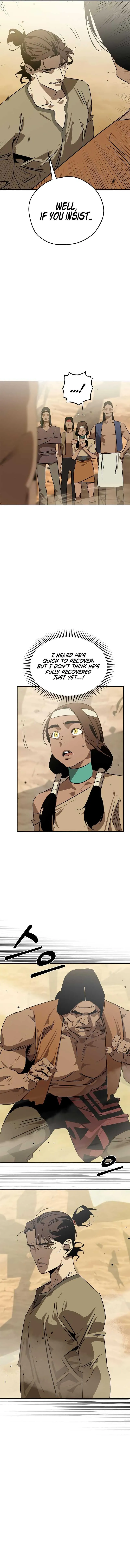 Wild West Murim Chapter 19 page 6 - 
