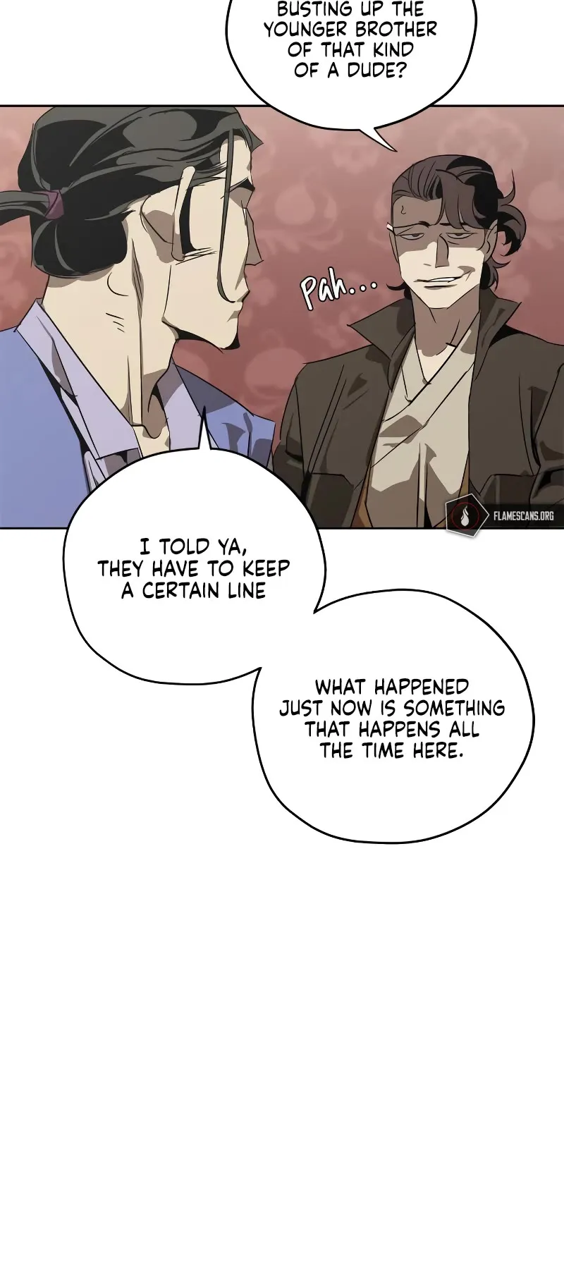 Wild West Murim Chapter 2 page 16 - 