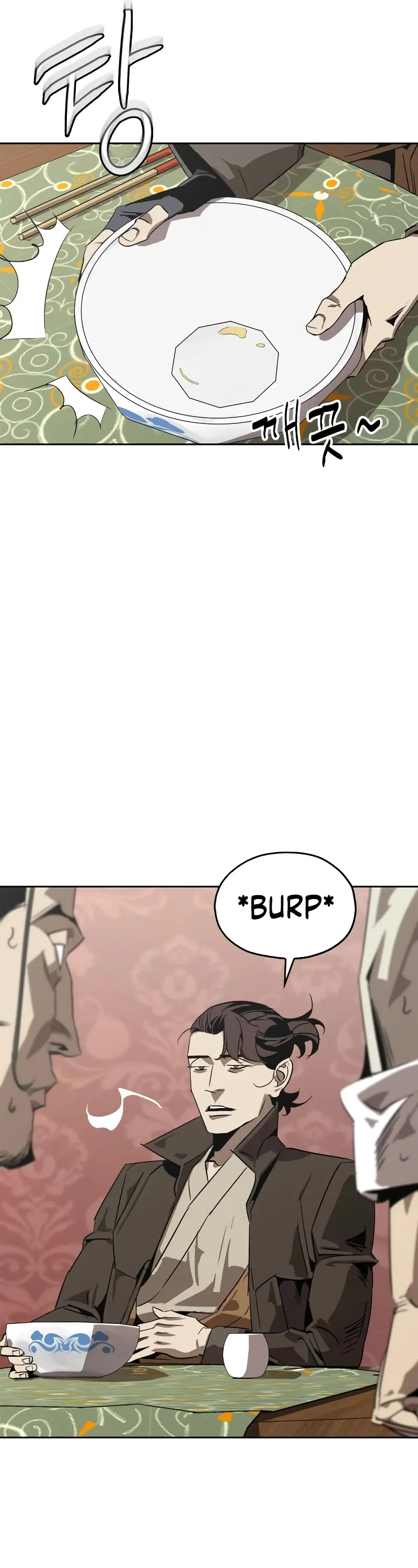 Wild West Murim Chapter 2 page 27 - 