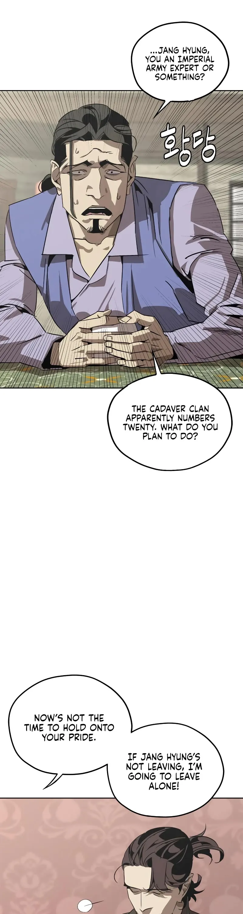 Wild West Murim Chapter 2 page 29 - 