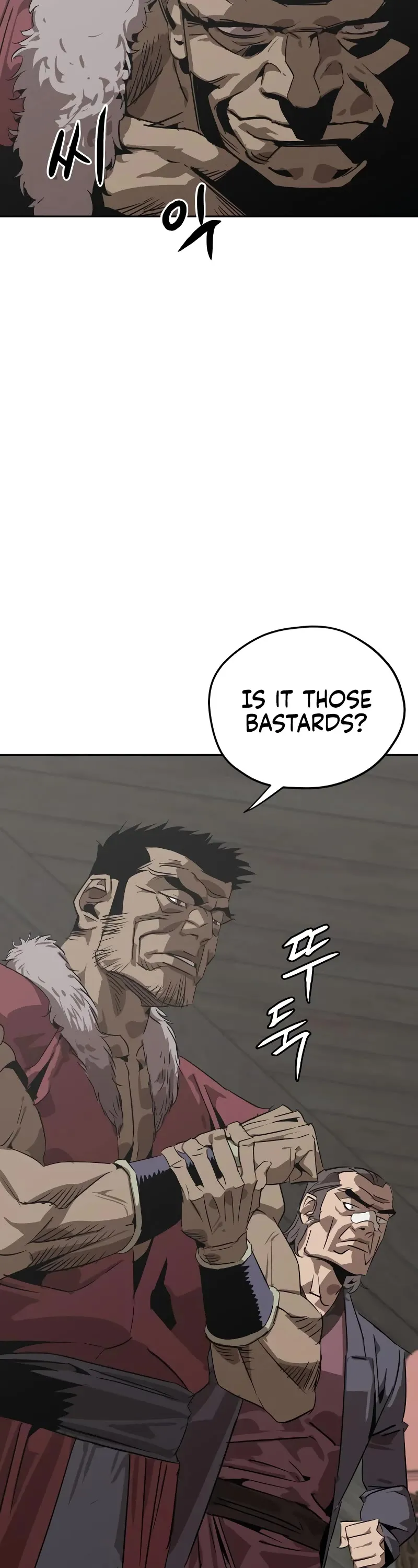 Wild West Murim Chapter 2 page 33 - 