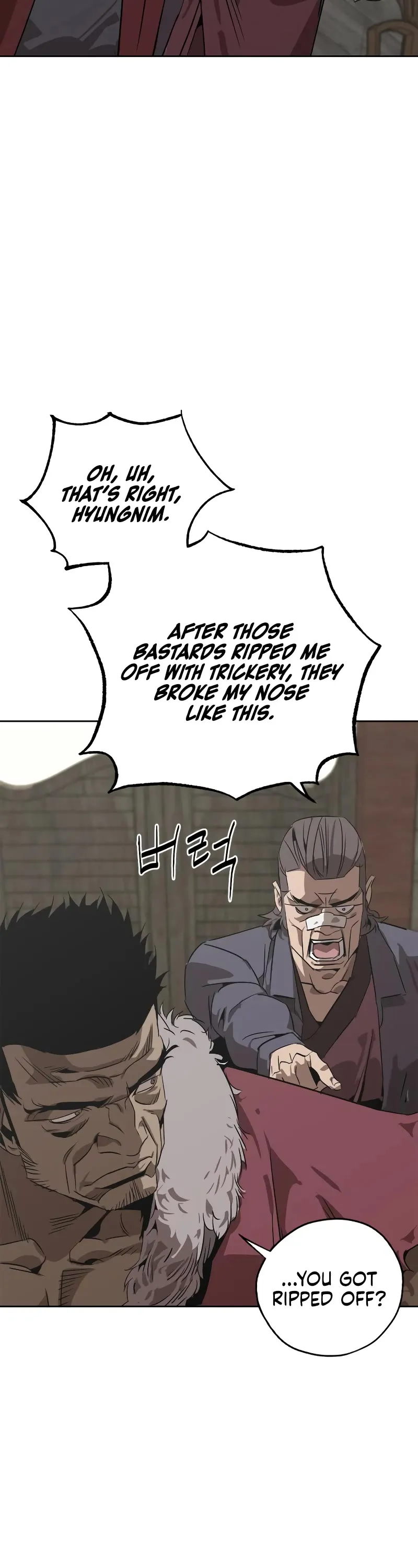 Wild West Murim Chapter 2 page 34 - 