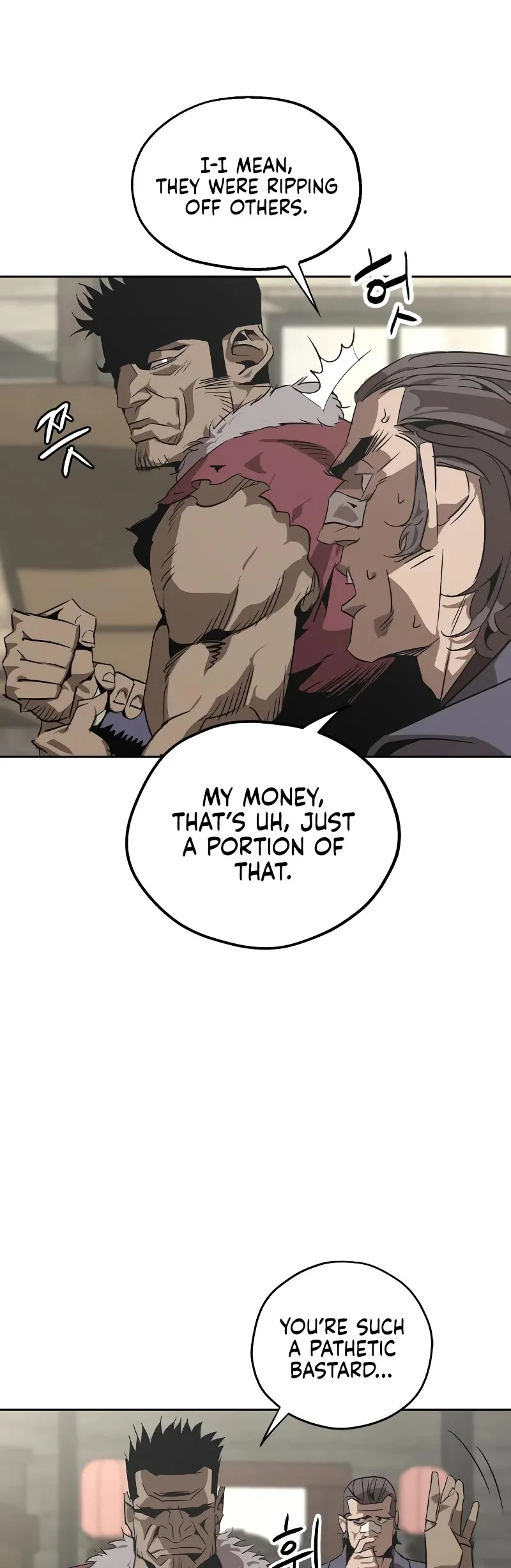Wild West Murim Chapter 2 page 35 - 