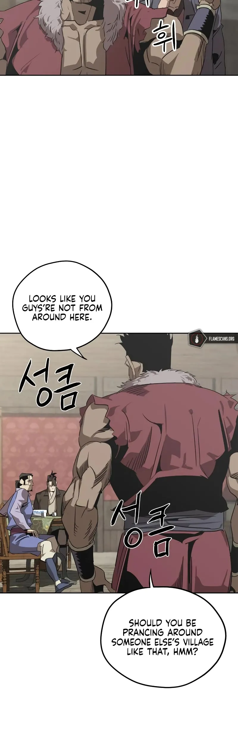 Wild West Murim Chapter 2 page 36 - 