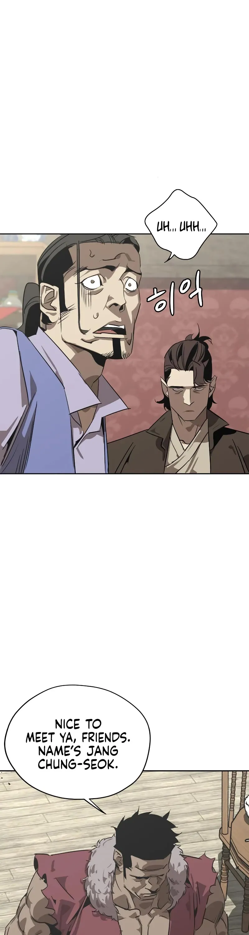 Wild West Murim Chapter 2 page 42 - 