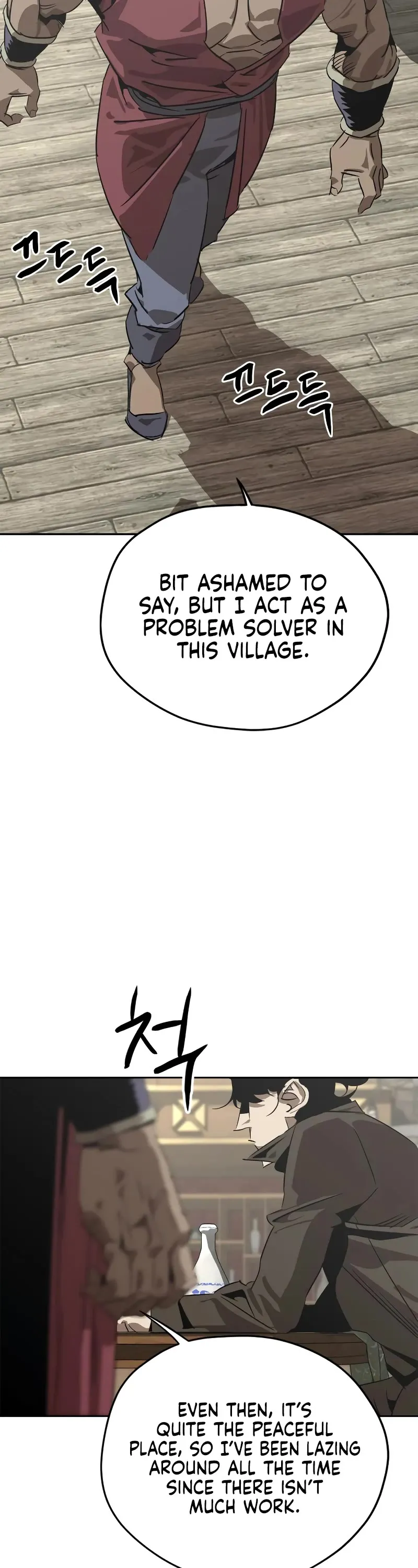 Wild West Murim Chapter 2 page 43 - 