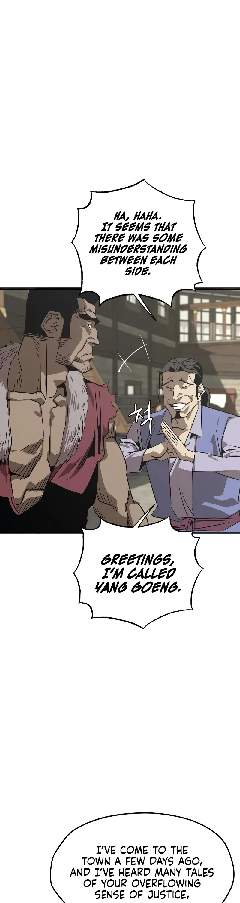Wild West Murim Chapter 2 page 46 - 