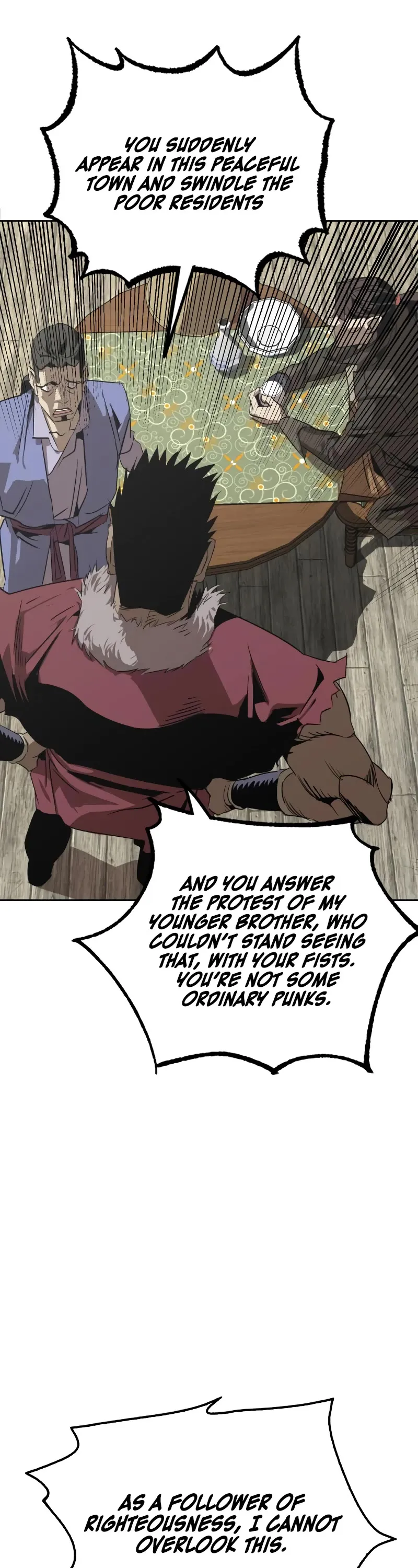 Wild West Murim Chapter 2 page 51 - 