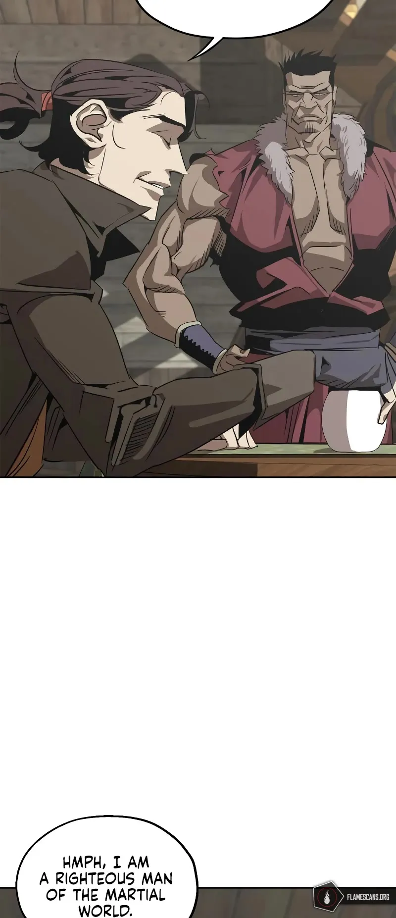 Wild West Murim Chapter 2 page 54 - 