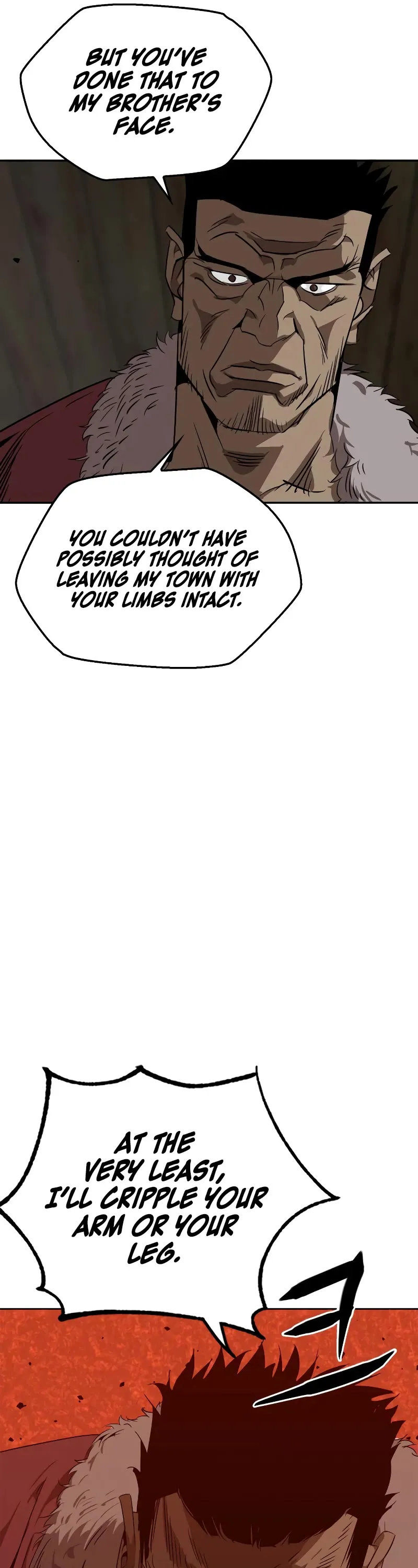 Wild West Murim Chapter 2 page 56 - 
