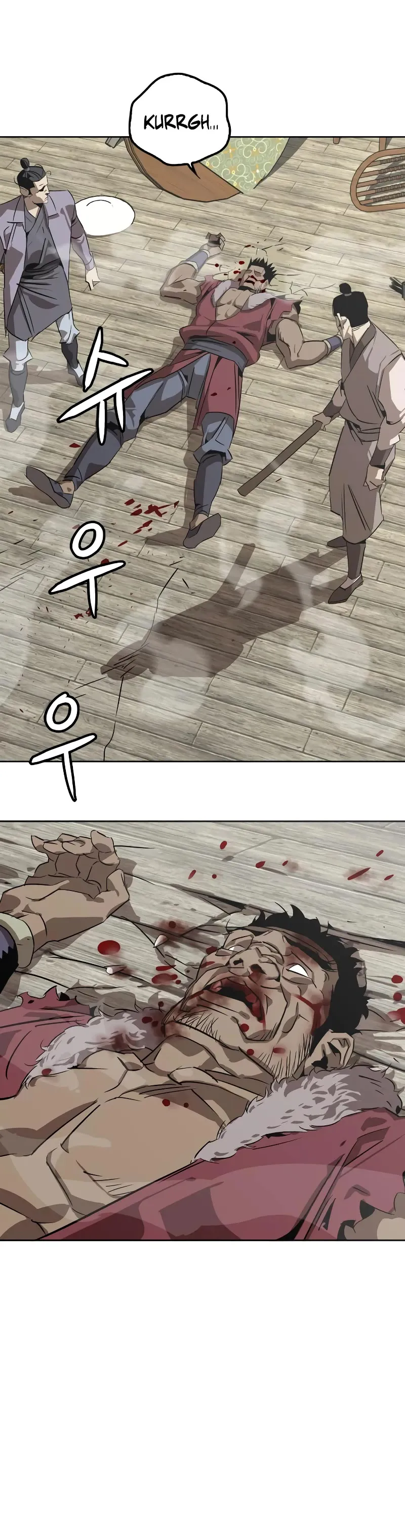 Wild West Murim Chapter 2 page 68 - 