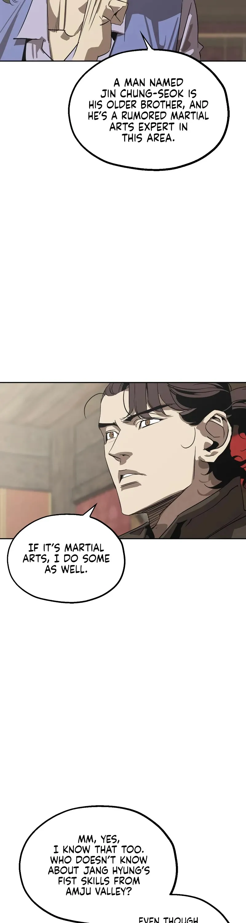 Wild West Murim Chapter 2 page 8 - 