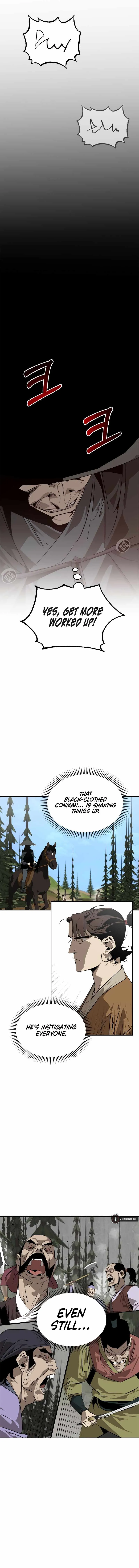 Wild West Murim Chapter 21 page 17 - 