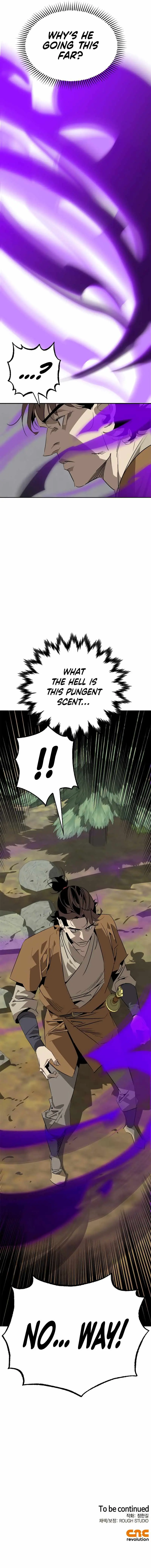 Wild West Murim Chapter 21 page 18 - 