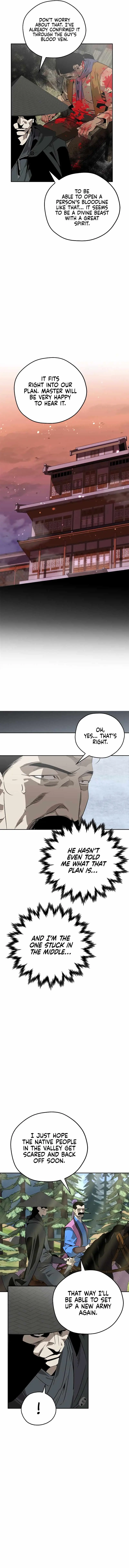 Wild West Murim Chapter 21 page 5 - 