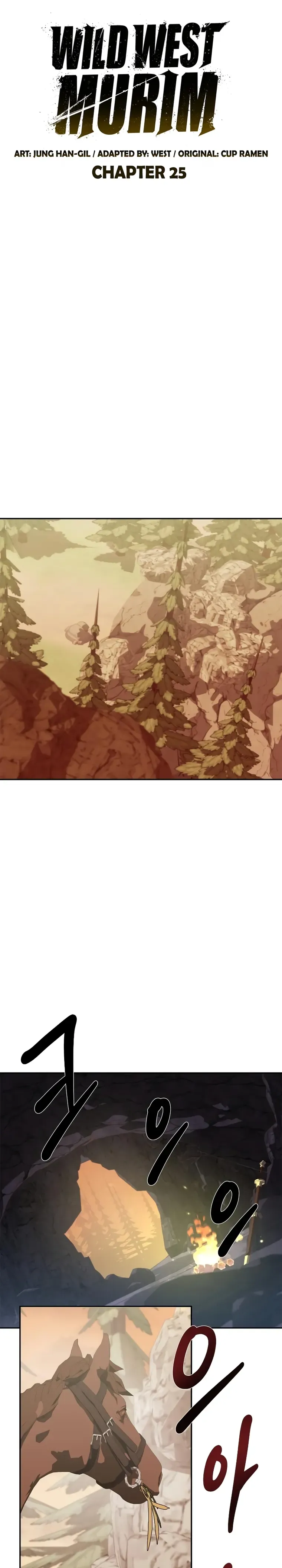Wild West Murim Chapter 25 page 13 - 