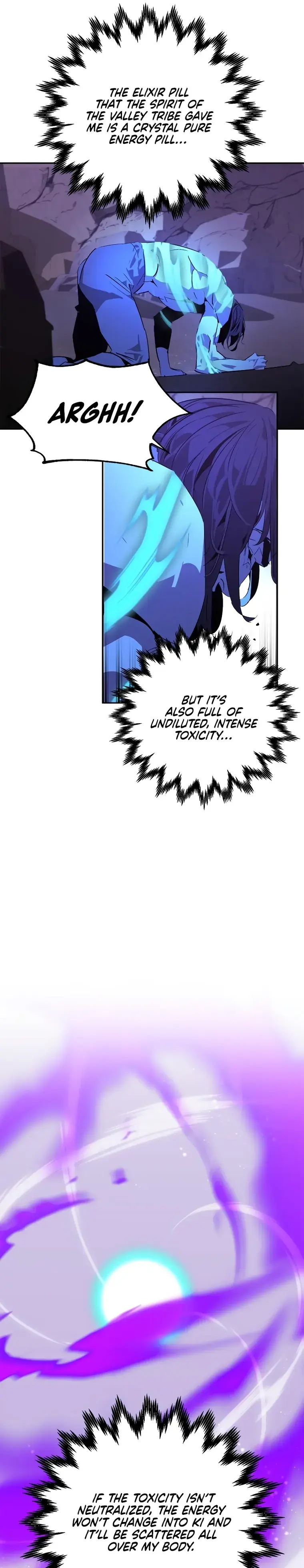Wild West Murim Chapter 25 page 15 - 