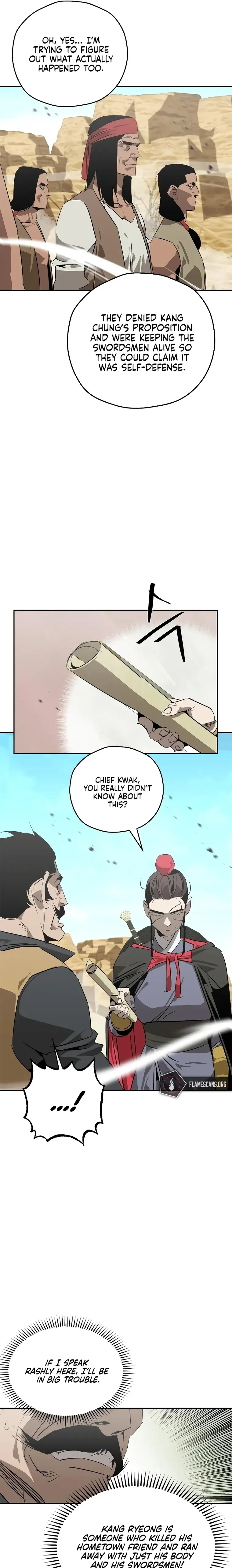 Wild West Murim Chapter 25 page 3 - 
