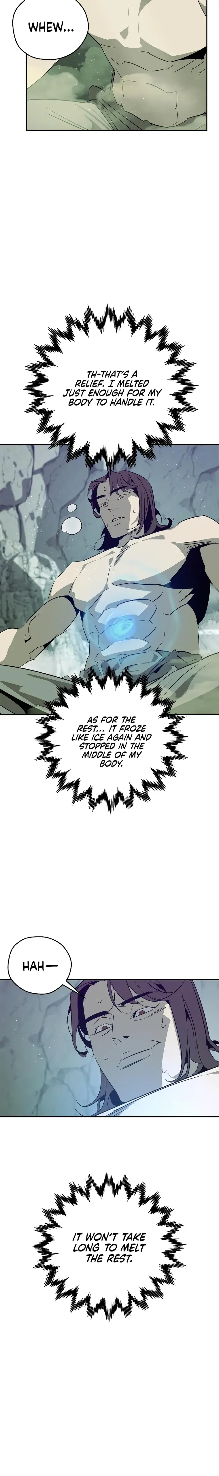 Wild West Murim Chapter 25 page 22 - 