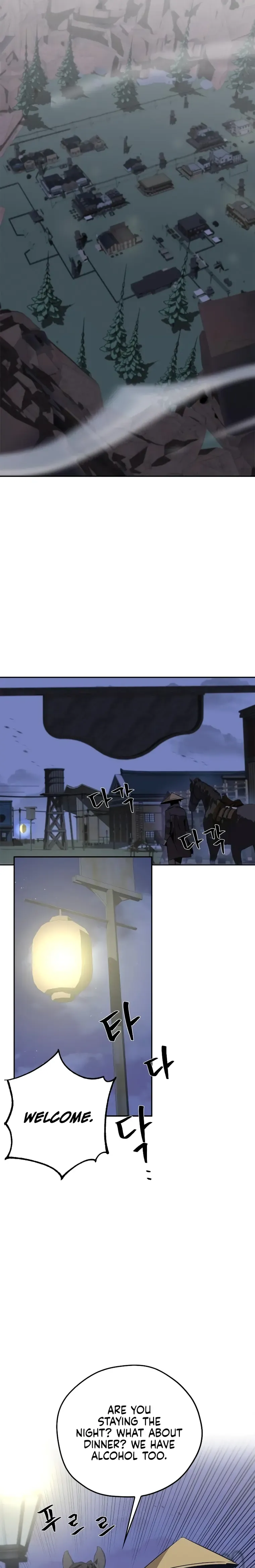 Wild West Murim Chapter 25 page 25 - 