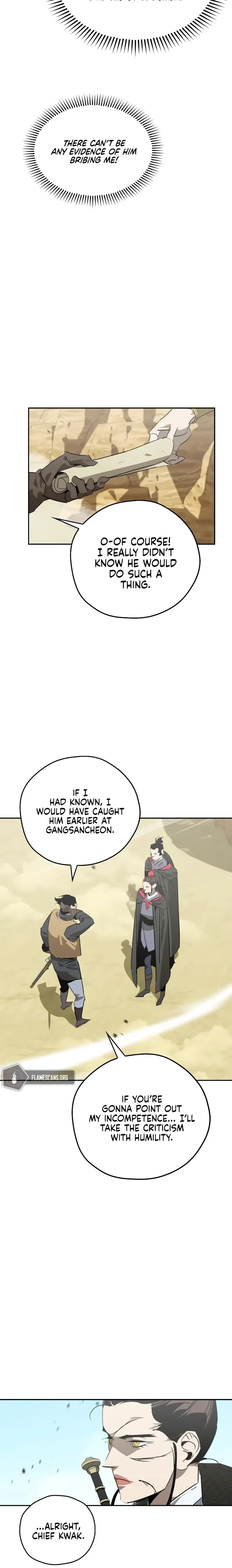Wild West Murim Chapter 25 page 4 - 